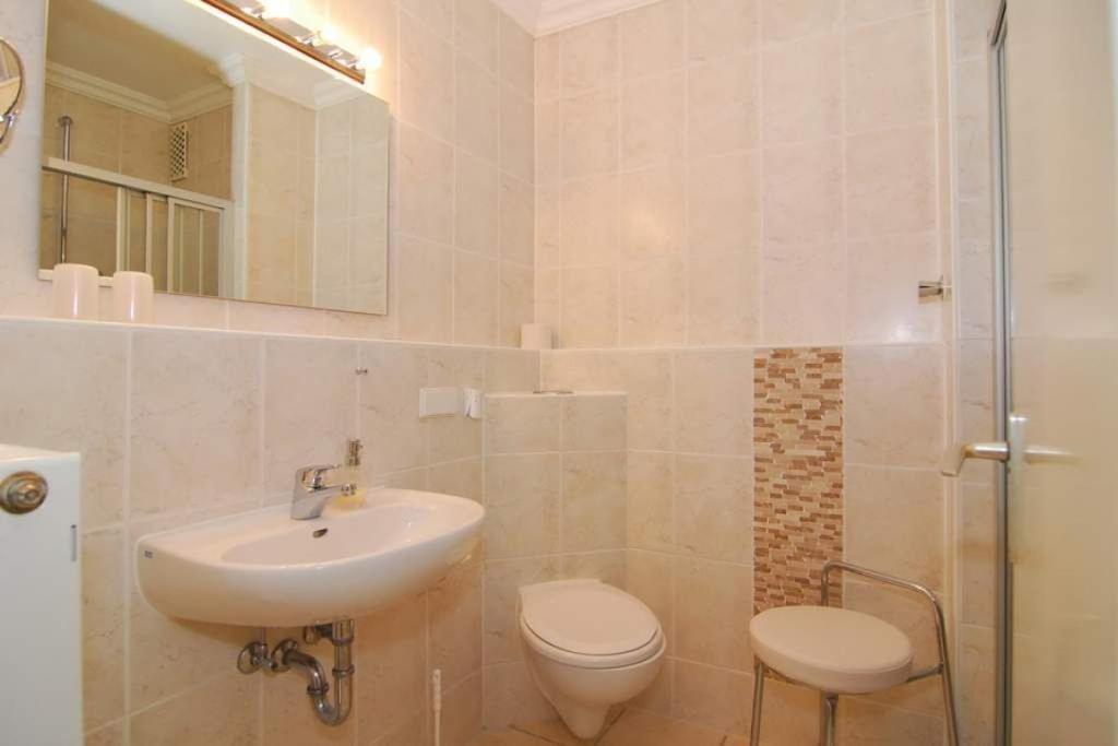 Apartment Strandstrasse 22, Whg 1 *